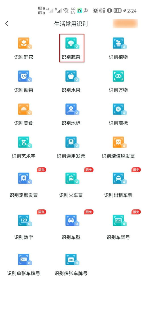 識別蔬菜軟件有哪些？這幾個(gè)軟件不容錯(cuò)過